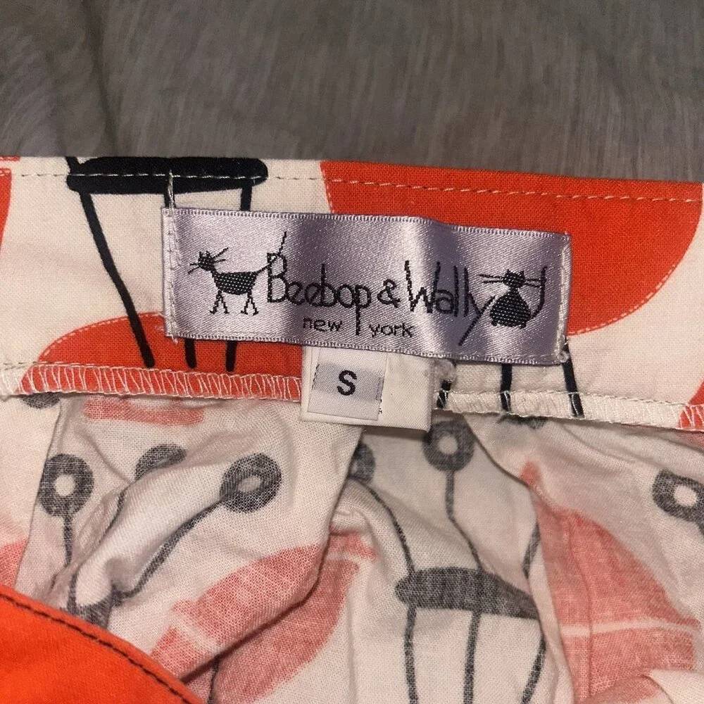 Beebop & Wally 100% cotton